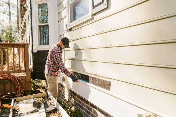 Trusted Siding Repair service in Mount Hope, NJ - Creative Siding